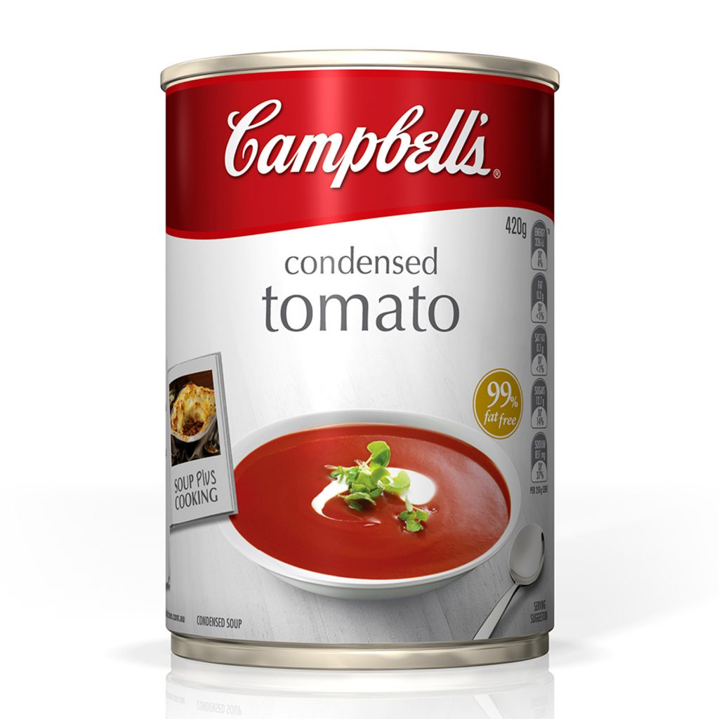Tomato - Campbells Australia