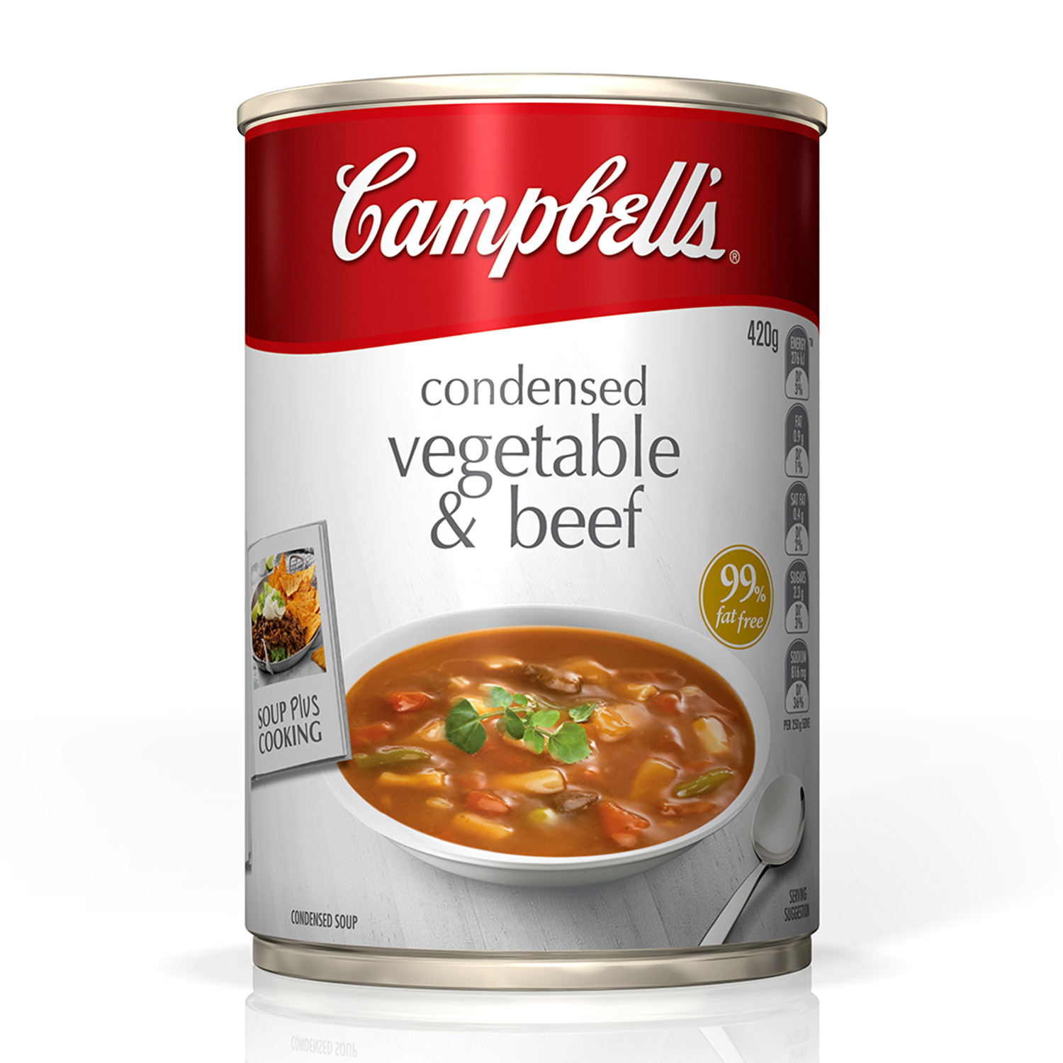 Vegetable and Beef - Campbells Australia